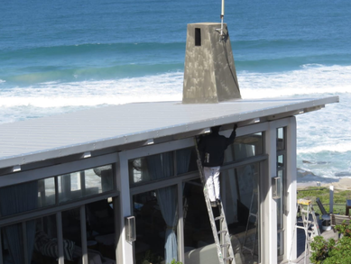 Pro Paint Teams Exterior House Painting in George