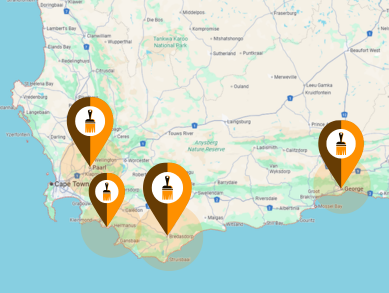 Pro Paint Teams paint suppliers Western Cape